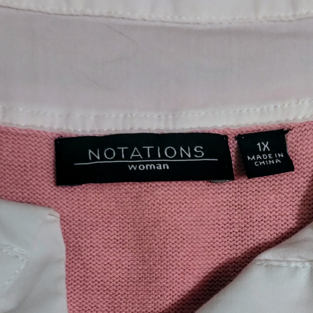 Notations Blouse - image 2